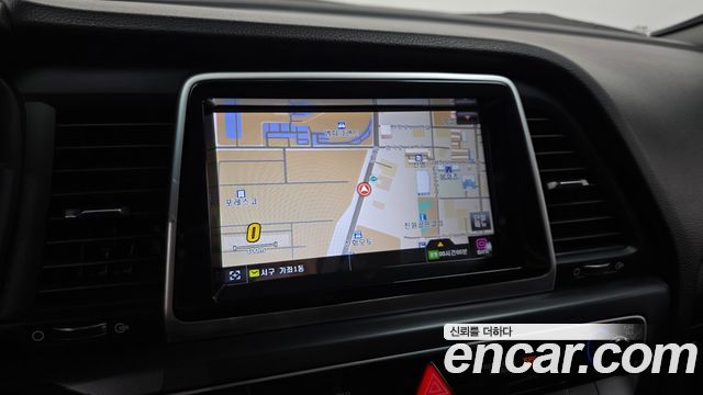 Hyundai Sonata 2018 — photo 20