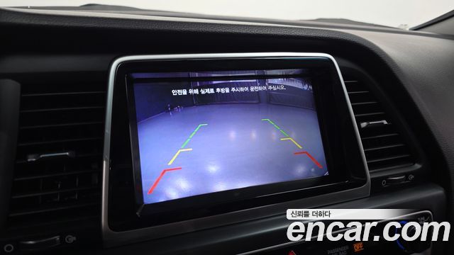 Hyundai Sonata 2018 — photo 21