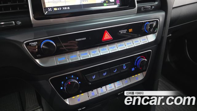 Hyundai Sonata 2018 — photo 22