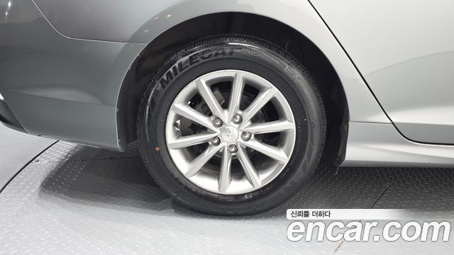Hyundai Sonata 2018 — photo 7