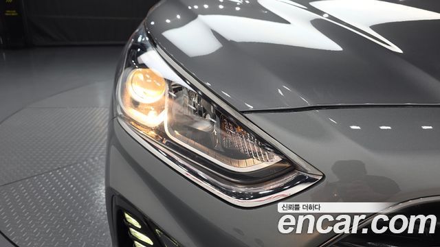 Hyundai Sonata 2018 — photo 8