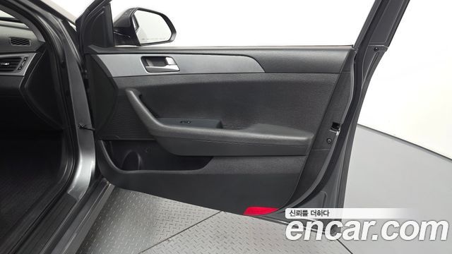 Hyundai Sonata 2018 — photo 14