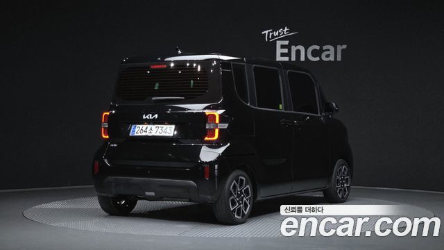 Kia RAY 2024 — photo 2