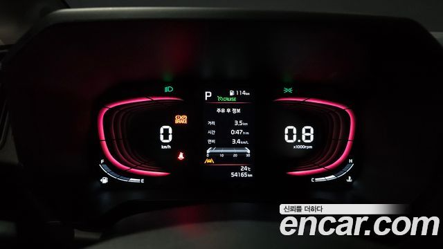 Kia RAY 2024 — photo 11