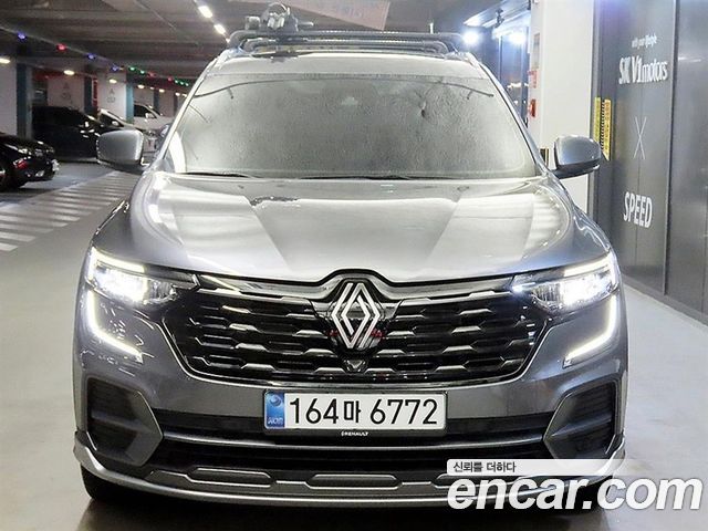 Renault Korea QM6 2025 — photo 3