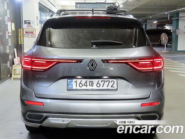 Renault Korea QM6 2025 — photo 4