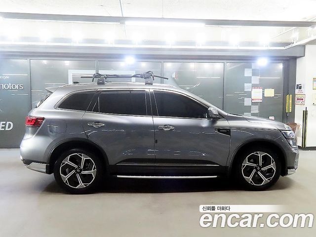 Renault Korea QM6 2025 — photo 5