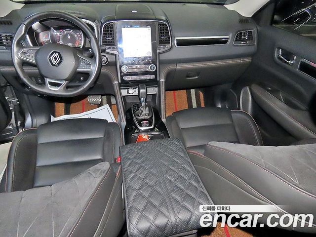 Renault Korea QM6 2025 — photo 6