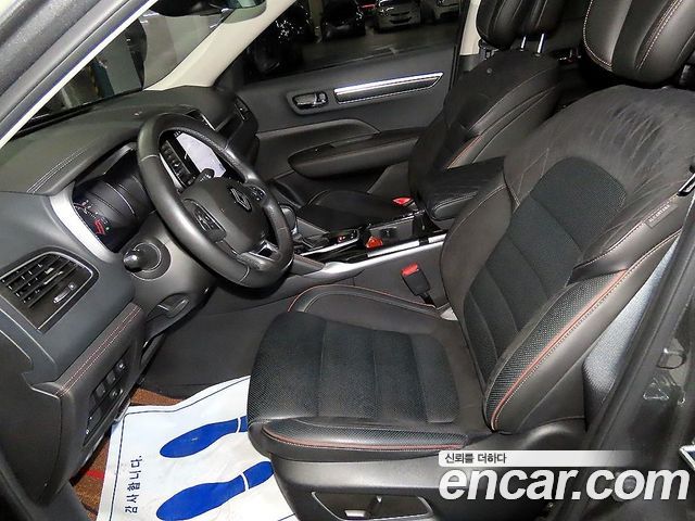 Renault Korea QM6 2025 — photo 7