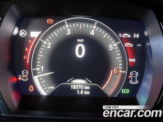 Renault Korea QM6 2025 — photo 9