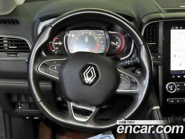 Renault Korea QM6 2025 — photo 10