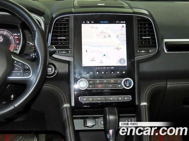 Renault Korea QM6 2025 — photo 11
