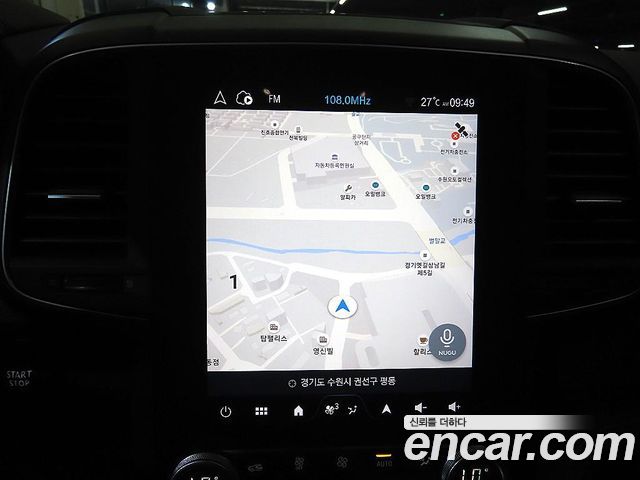 Renault Korea QM6 2025 — photo 13