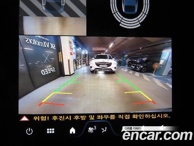 Renault Korea QM6 2025 — photo 14