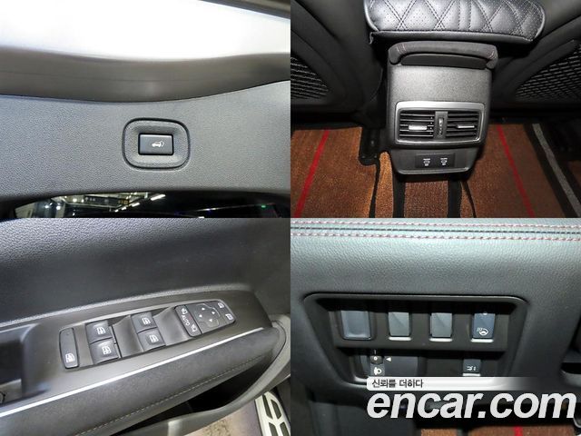 Renault Korea QM6 2025 — photo 16