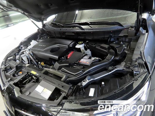Renault Korea QM6 2025 — photo 19