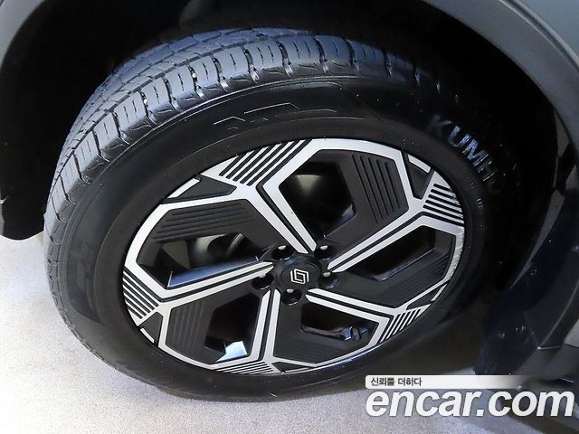 Renault Korea QM6 2025 — photo 20