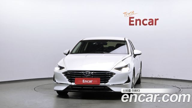 Hyundai Sonata 2021 — photo 3
