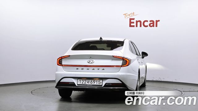 Hyundai Sonata 2021 — photo 4