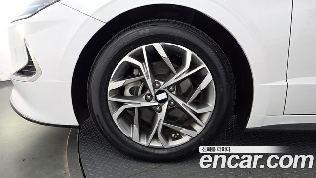 Hyundai Sonata 2021 — photo 5