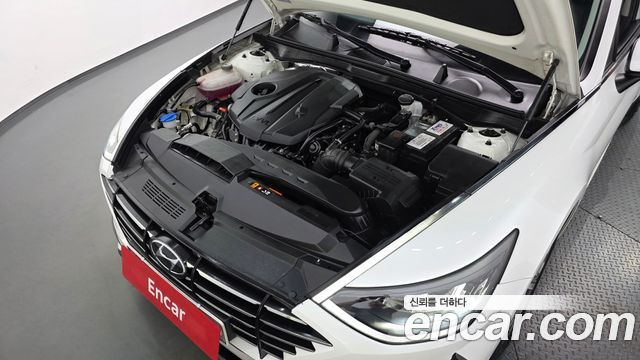 Hyundai Sonata 2021 — photo 6