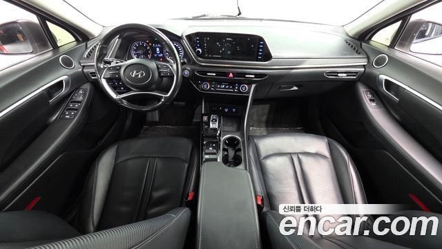 Hyundai Sonata 2021 — photo 7