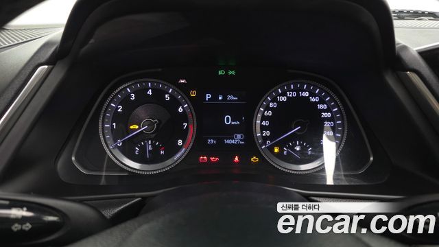 Hyundai Sonata 2021 — photo 8