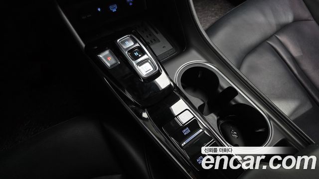 Hyundai Sonata 2021 — photo 9