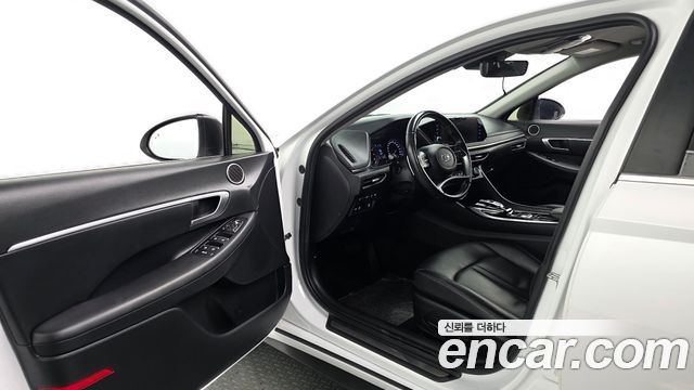 Hyundai Sonata 2021 — photo 10