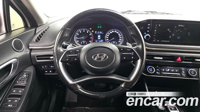 Hyundai Sonata 2021 — photo 12