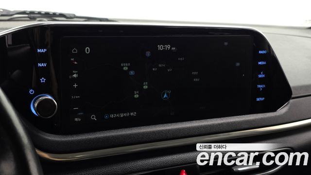 Hyundai Sonata 2021 — photo 13