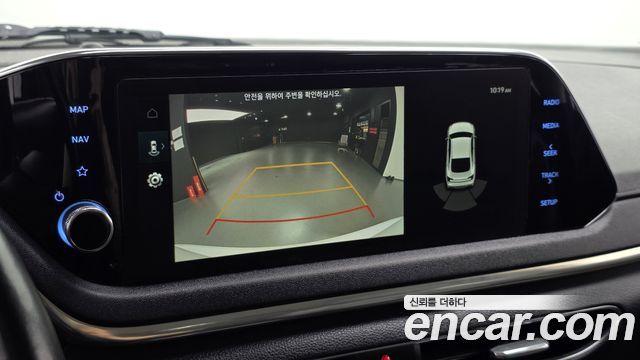 Hyundai Sonata 2021 — photo 14