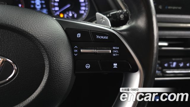 Hyundai Sonata 2021 — photo 17