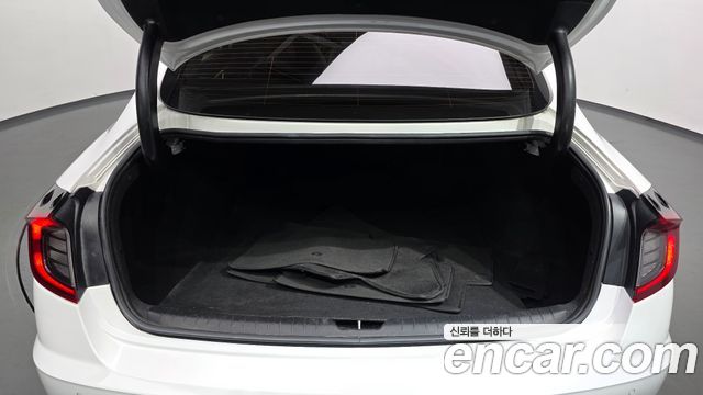 Hyundai Sonata 2021 — photo 20