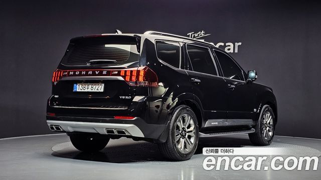 Kia Mohave 2021 — photo 2