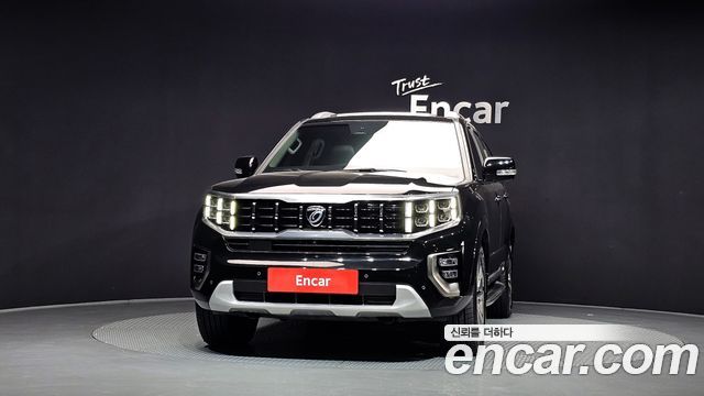 Kia Mohave 2021 — photo 3