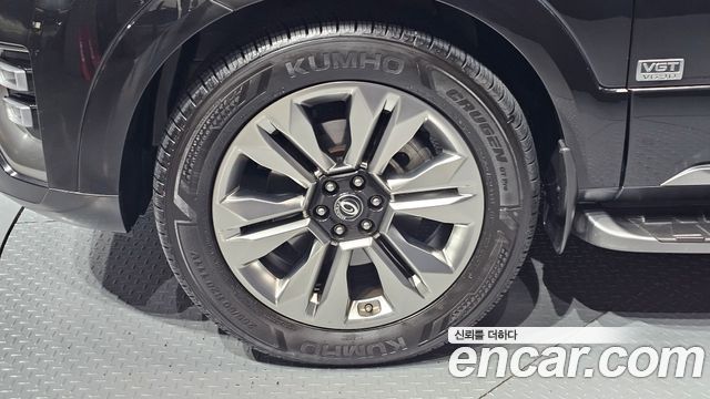 Kia Mohave 2021 — photo 5