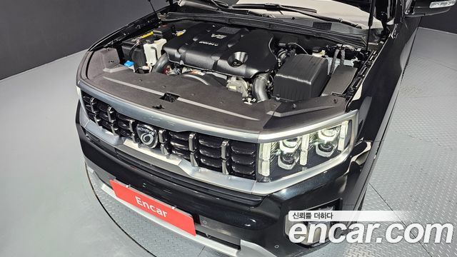 Kia Mohave 2021 — photo 6