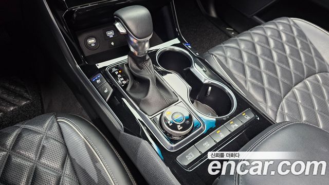 Kia Mohave 2021 — photo 9