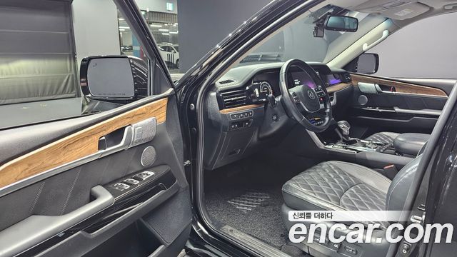 Kia Mohave 2021 — photo 10