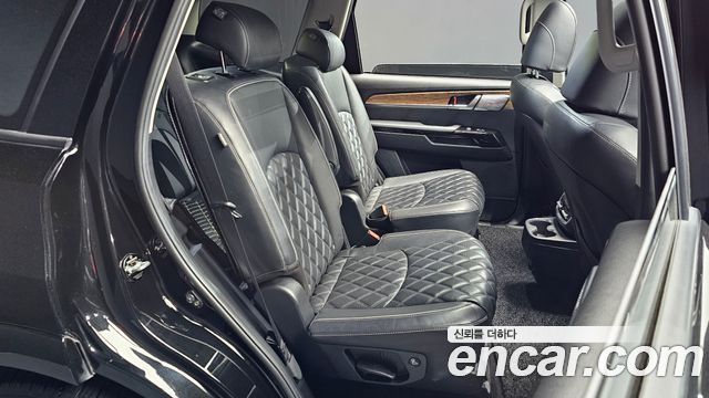 Kia Mohave 2021 — photo 11