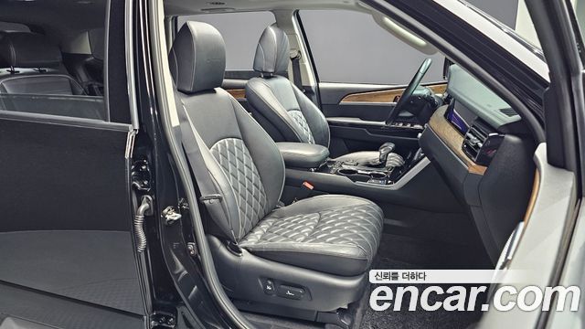 Kia Mohave 2021 — photo 12