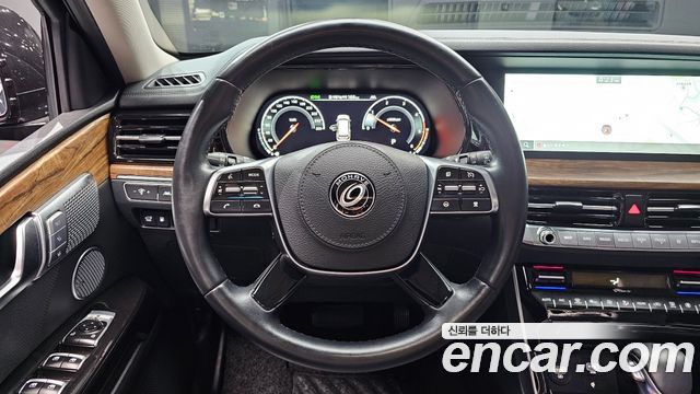 Kia Mohave 2021 — photo 13
