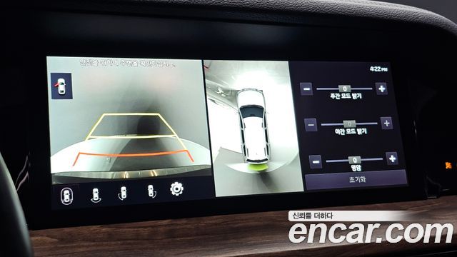 Kia Mohave 2021 — photo 15