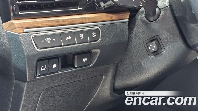 Kia Mohave 2021 — photo 16