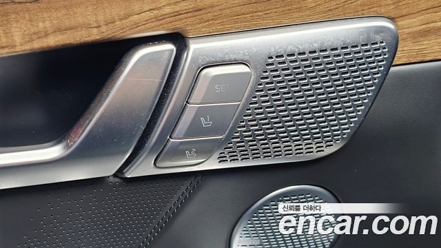 Kia Mohave 2021 — photo 17