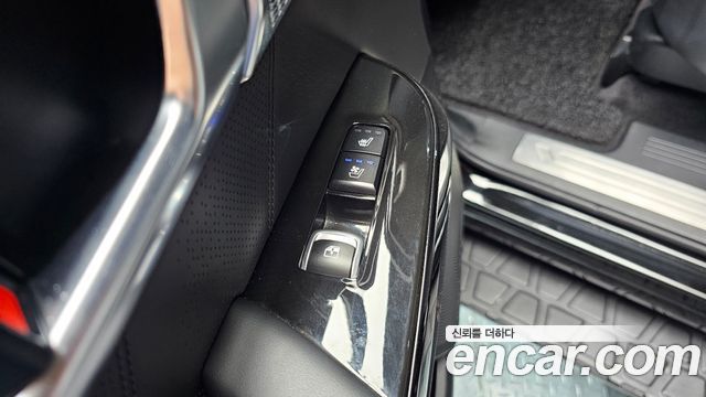 Kia Mohave 2021 — photo 19