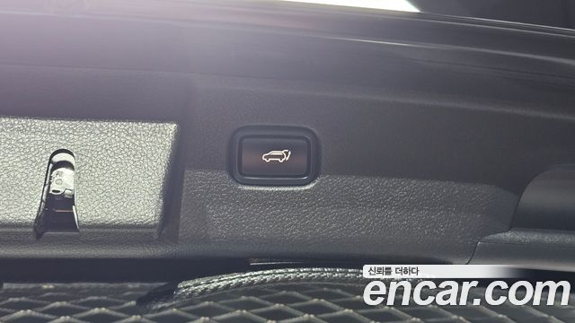 Kia Mohave 2021 — photo 20