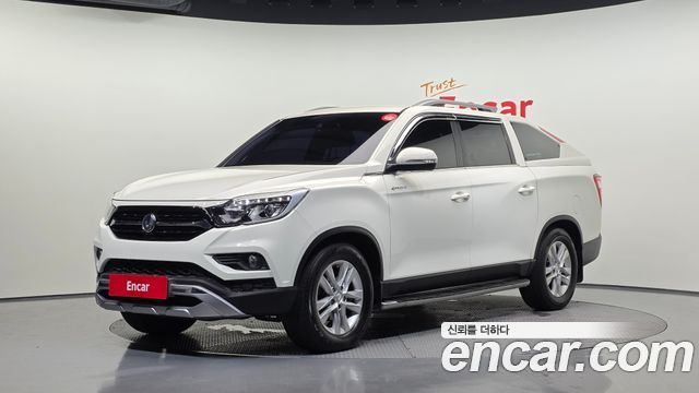 KG Mobility Rexton 2019 — photo 1