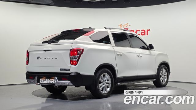 KG Mobility Rexton 2019 — photo 2